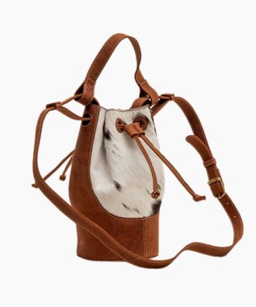Monarch LEATHER & HAIRON BAGS